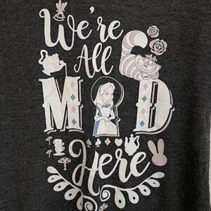 Disney "Alice in Wonderland" (Licensed)